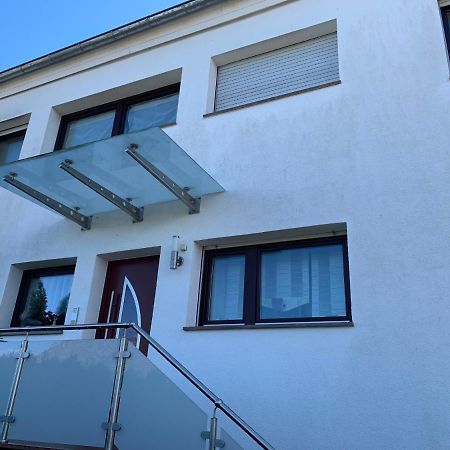 2 Zimmer Ferienwohnung Obersulm 외부 사진