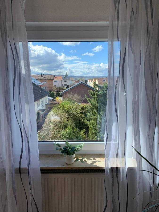 2 Zimmer Ferienwohnung Obersulm 외부 사진
