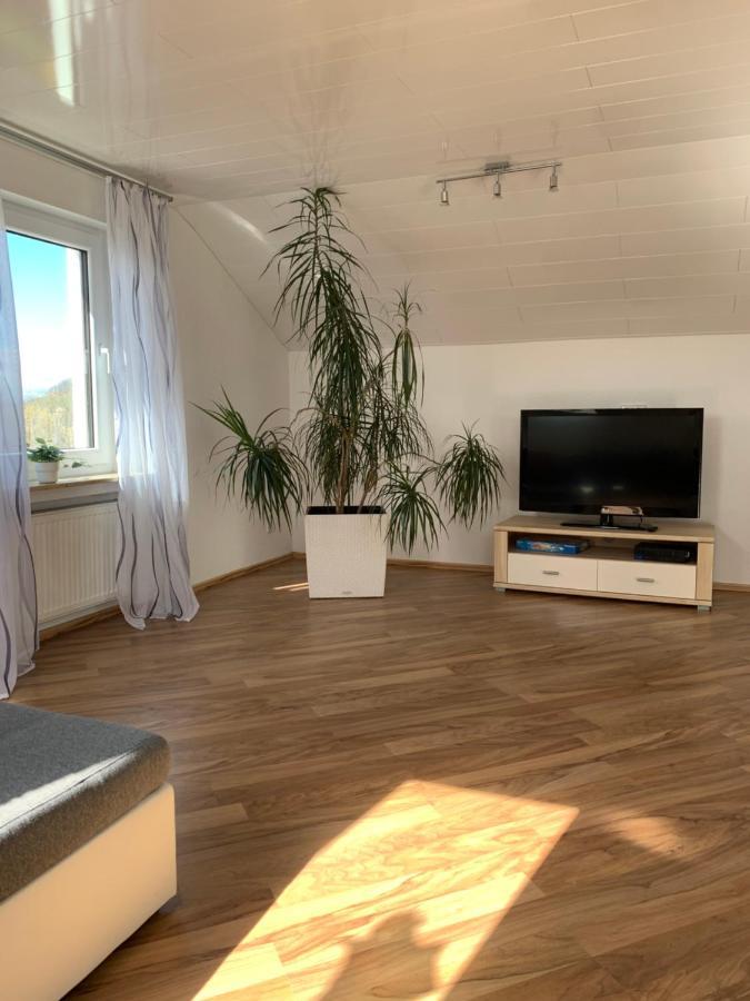 2 Zimmer Ferienwohnung Obersulm 외부 사진
