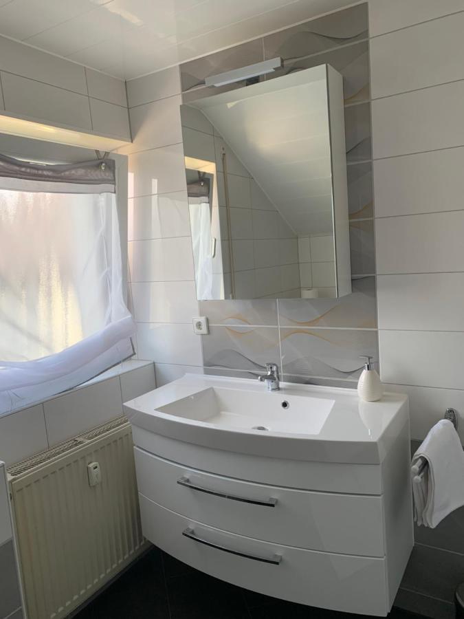2 Zimmer Ferienwohnung Obersulm 외부 사진