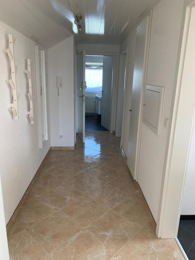 2 Zimmer Ferienwohnung Obersulm 외부 사진